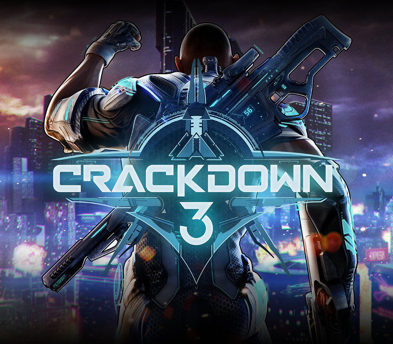 Crackdown 3 US XBOX One CD Key