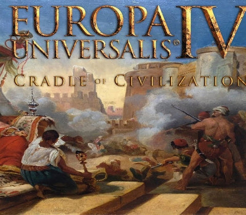 Europa Universalis IV - Cradle of Civilization DLC EU Steam Altergift