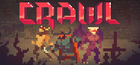 Crawl EU Steam CD Key