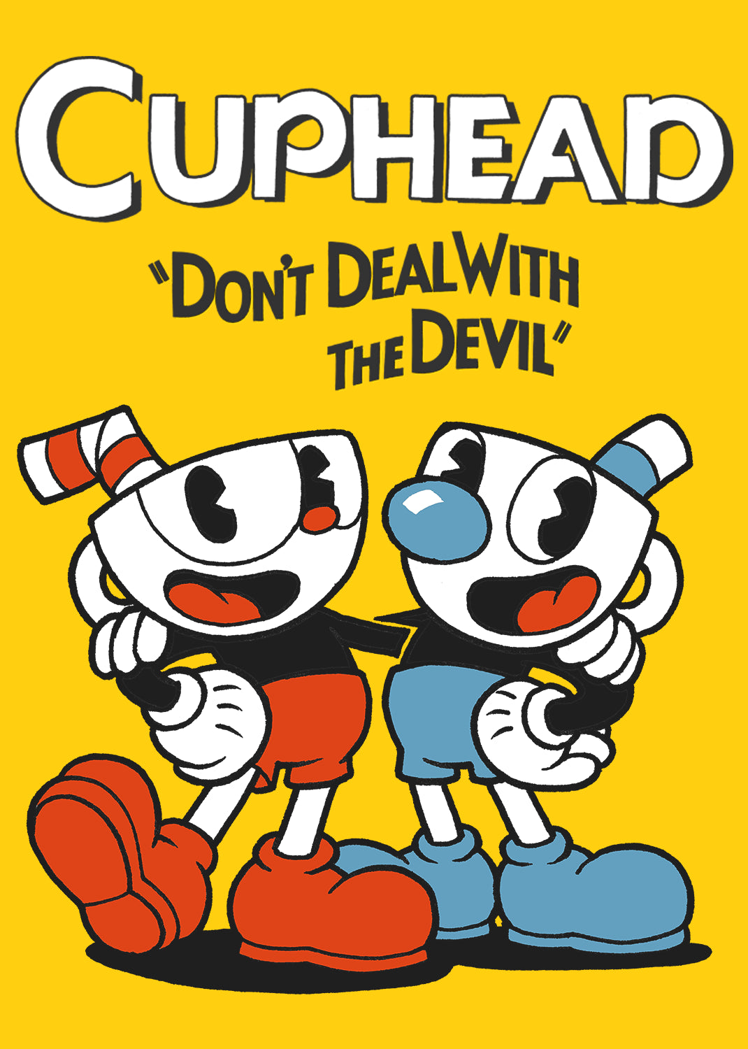 Cuphead EU XBOX One CD Key