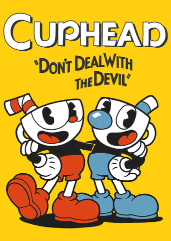 Cuphead EU XBOX One CD Key