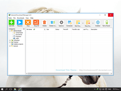 Internet Download Manager - Lifetime "UNLOCKED"