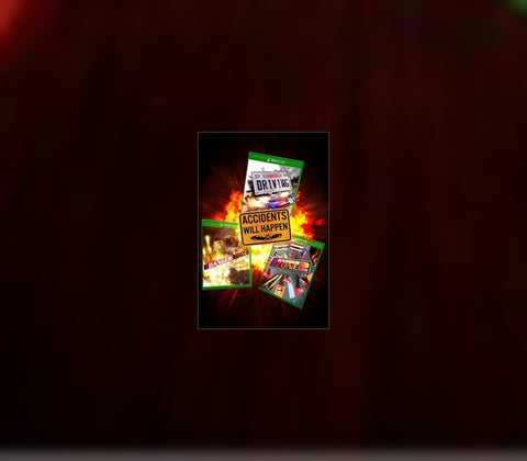 Accidents will Happen - Dangerous Driving Crash Mode Bundle EU XBOX One CD Key