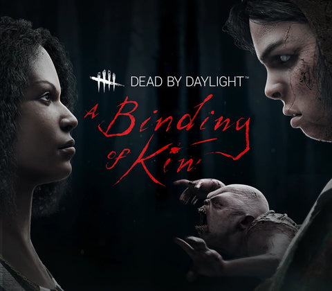 Dead by Daylight - A Binding of Kin Chapter DLC EU Steam CD Key