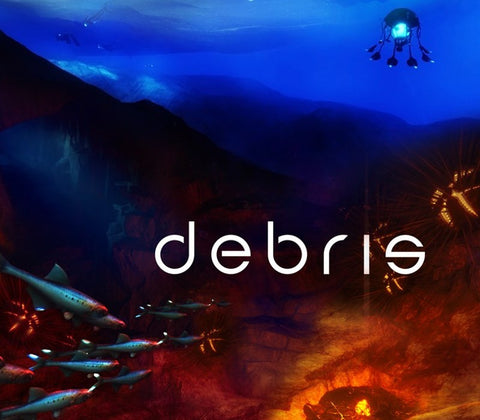 Debris: Xbox One Edition US XBOX One CD key