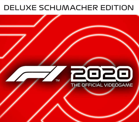 F1 2020 Deluxe Schumacher Edition US XBOX One CD Key