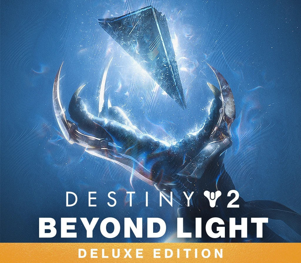 Destiny 2 - Beyond Light Deluxe Edition DLC EU Steam CD Key