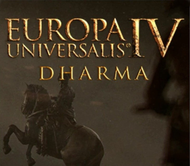 Europa Universalis IV - Dharma DLC EU Steam Altergift