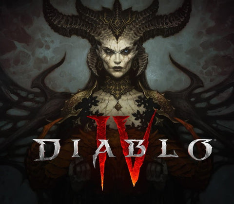 Diablo 4 PRE-ORDER EU XBOX One / Xbox Series X|S CD Key