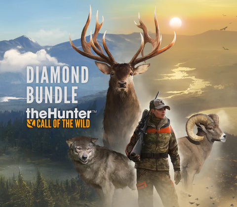 theHunter: Call of the Wild Diamond Bundle EU XBOX One CD Key