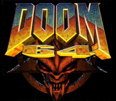 DOOM 64 EU XBOX One CD Key