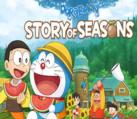DORAEMON  STORY OF SEASONS Steam CD Key