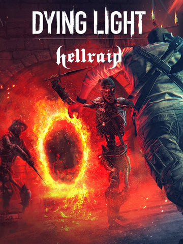 Dying Light - Hellraid DLC RoW Steam CD Key