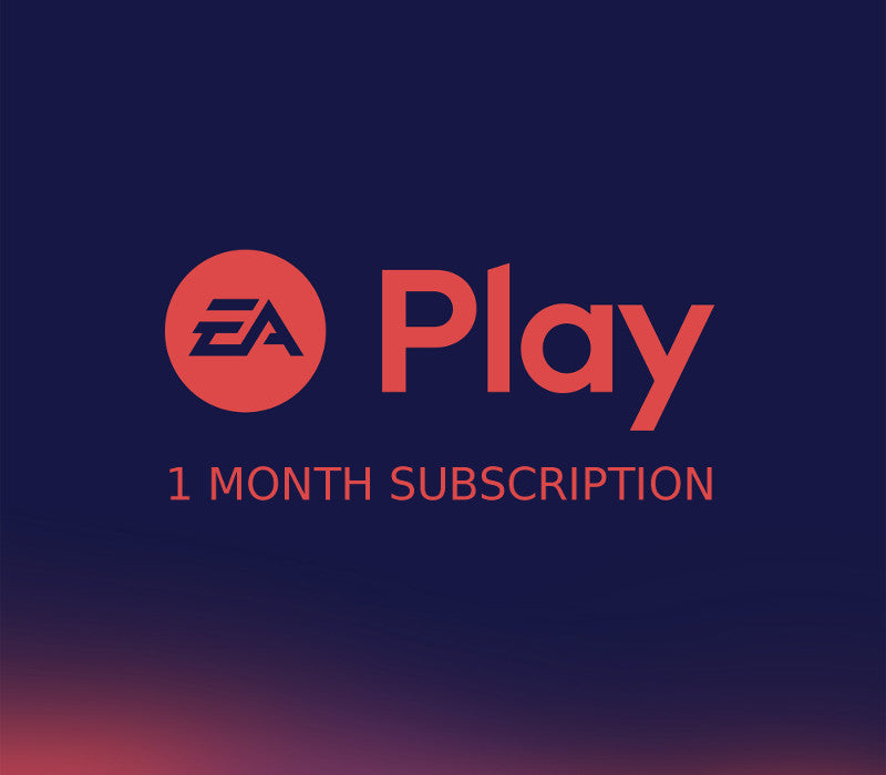EA Play Basic - 1 Month Subscription EU AYP Gift Redemption Code