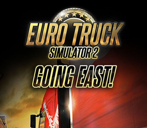Euro Truck Simulator 2 - Going East! DLC EU Steam Altergift