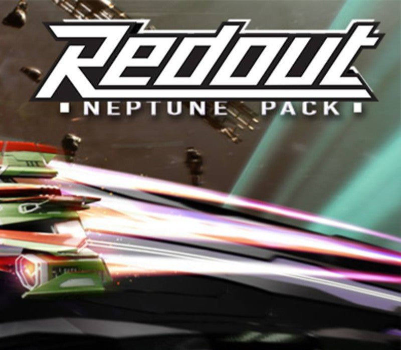 Redout - Neptune Pack DLC EU Steam CD Key