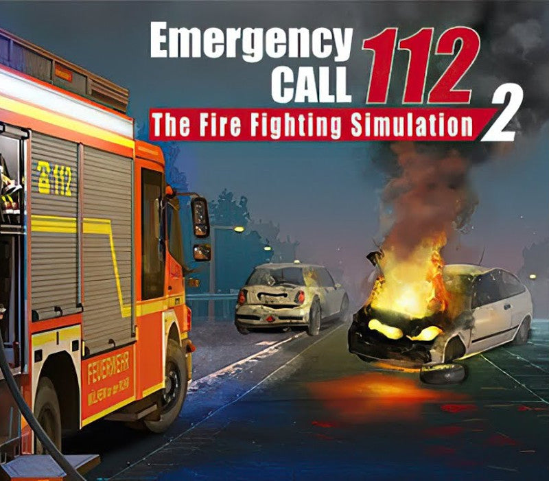 Emergency Call 112: The Fire Fighting Simulation 2 EU Steam Altergift