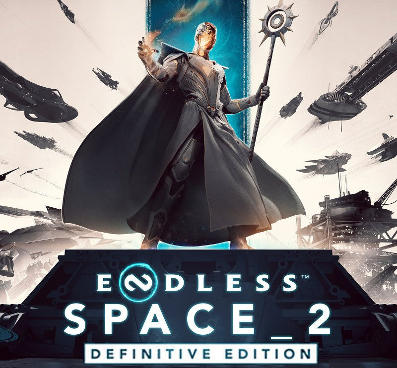 Endless Space 2 Definitive Edition EU Steam CD Key