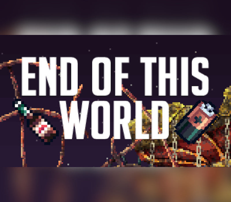 End of this World EU Steam CD Key
