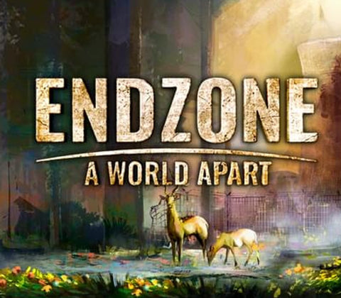 Endzone - A World Apart Save the World Edition EU Steam Altergift