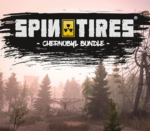 Spintires Chernobyl Bundle EU Steam CD Key
