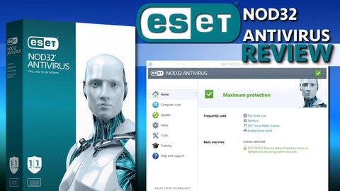 ESET NOD32 Antivirus Genuine License GLOBAL! 3 Devices 3 Years