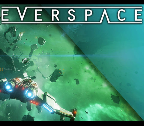 EVERSPACE EU Steam CD Key