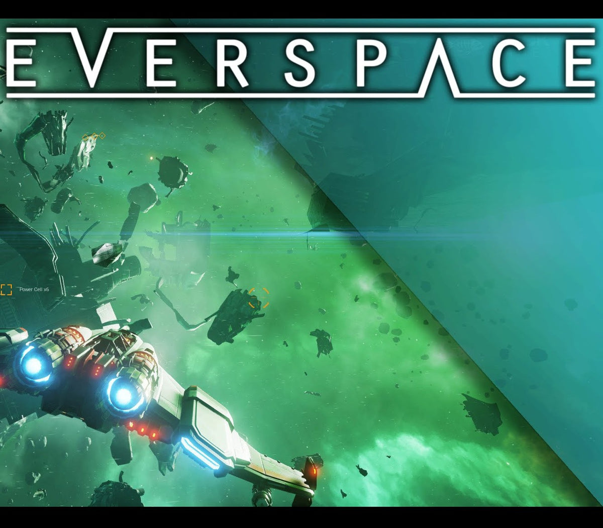 EVERSPACE EU XBOX One CD Key