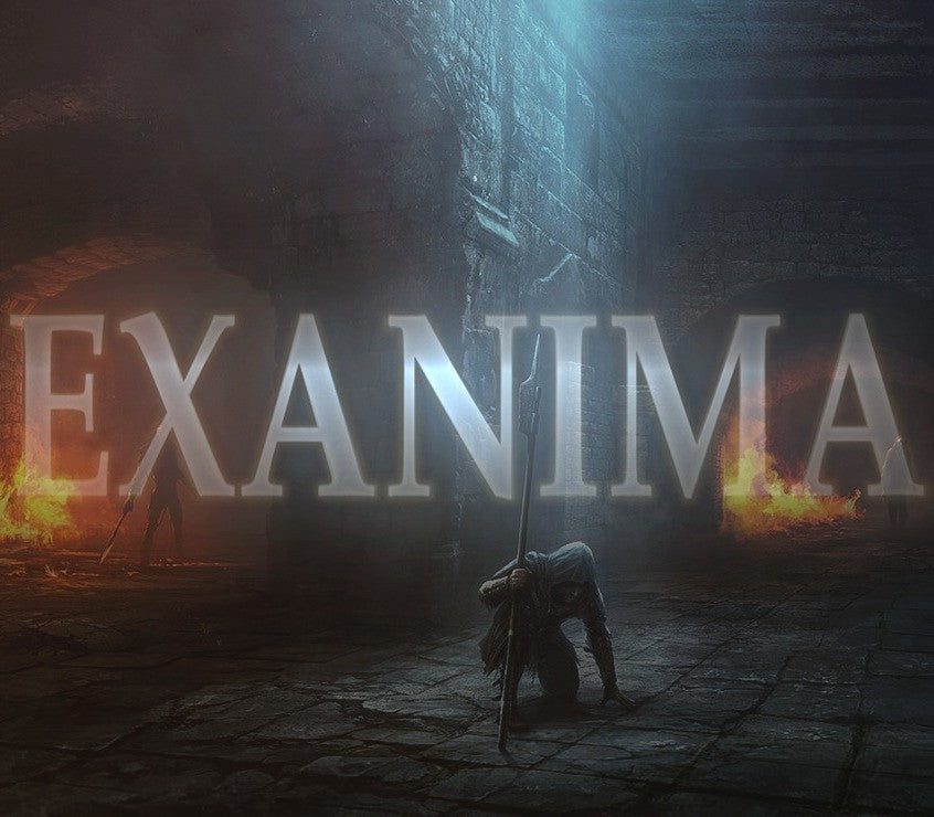Exanima EU Steam Altergift