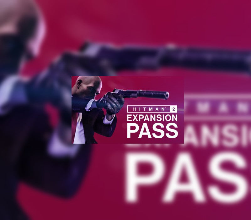 HITMAN 2 - Expansion Pass DLC US XBOX One CD Key