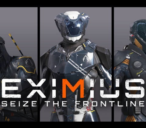 Eximius: Seize the Frontline EU Steam Altergift