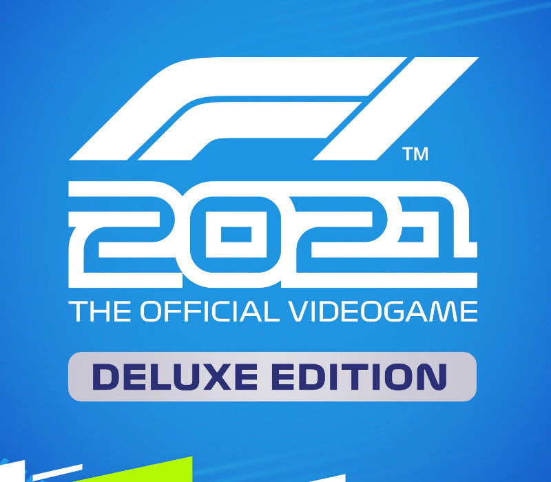 F1 2021 Deluxe Edition US XBOX One CD Key