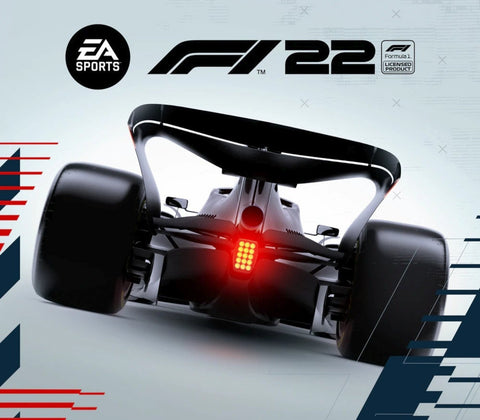 F1 22 EU XBOX One CD Key