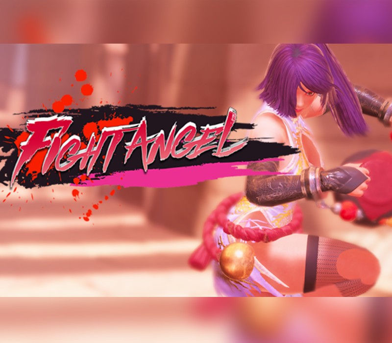 Fight Angel EU Steam Altergift