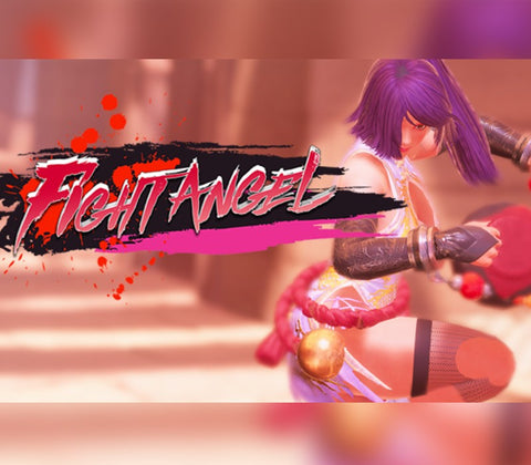 Fight Angel EU Steam Altergift