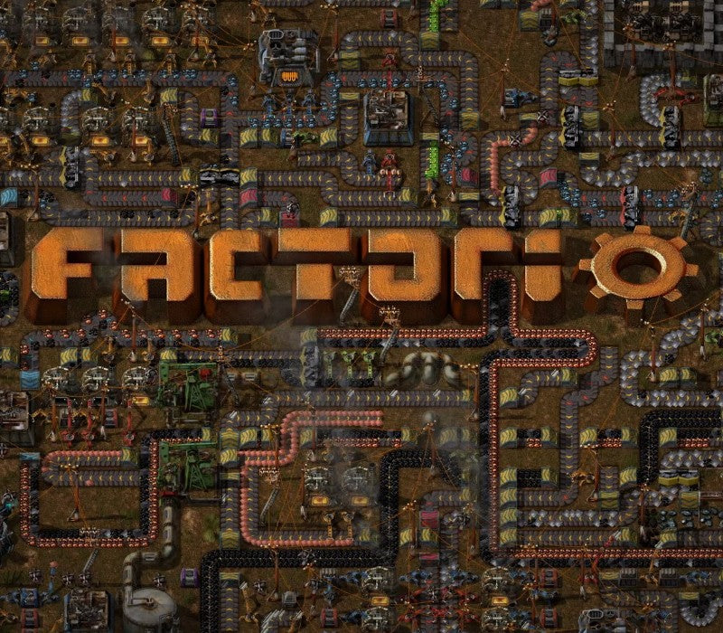 Factorio - Soundtrack DLC EU Steam Altergift