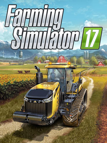 Farming Simulator 17 Platinum Edition EU Steam CD Key