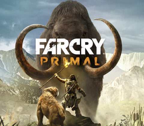 Far Cry Primal US XBOX ONE CD Key