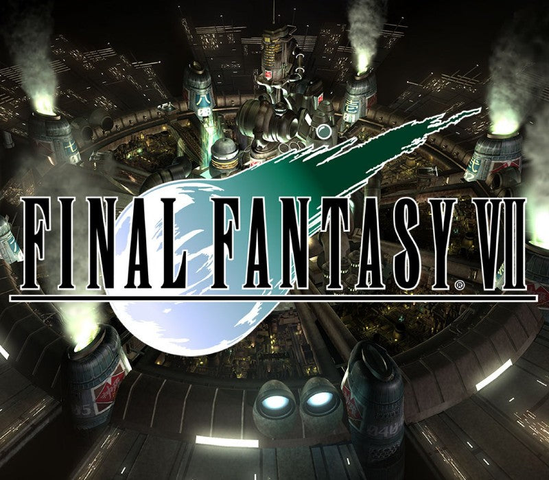 Final Fantasy VII US XBOX One CD Key