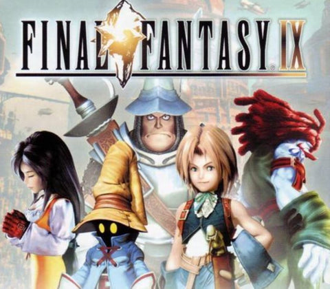 FINAL FANTASY IX US XBOX One CD Key