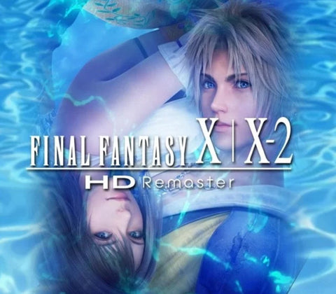 Final Fantasy X/X-2 HD Remaster EU XBOX One CD Key