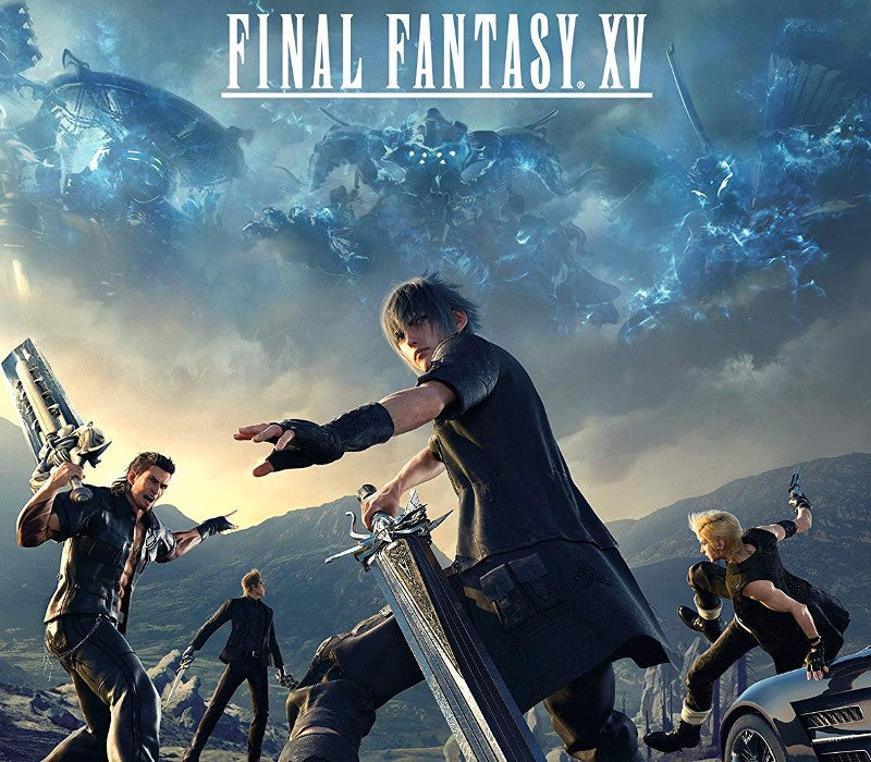 Final Fantasy XV - Masamune Sword DLC US XBOX One CD Key