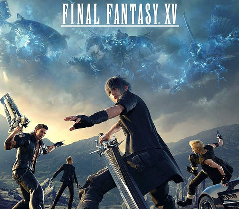 Final Fantasy XV - Masamune Sword DLC US XBOX One CD Key
