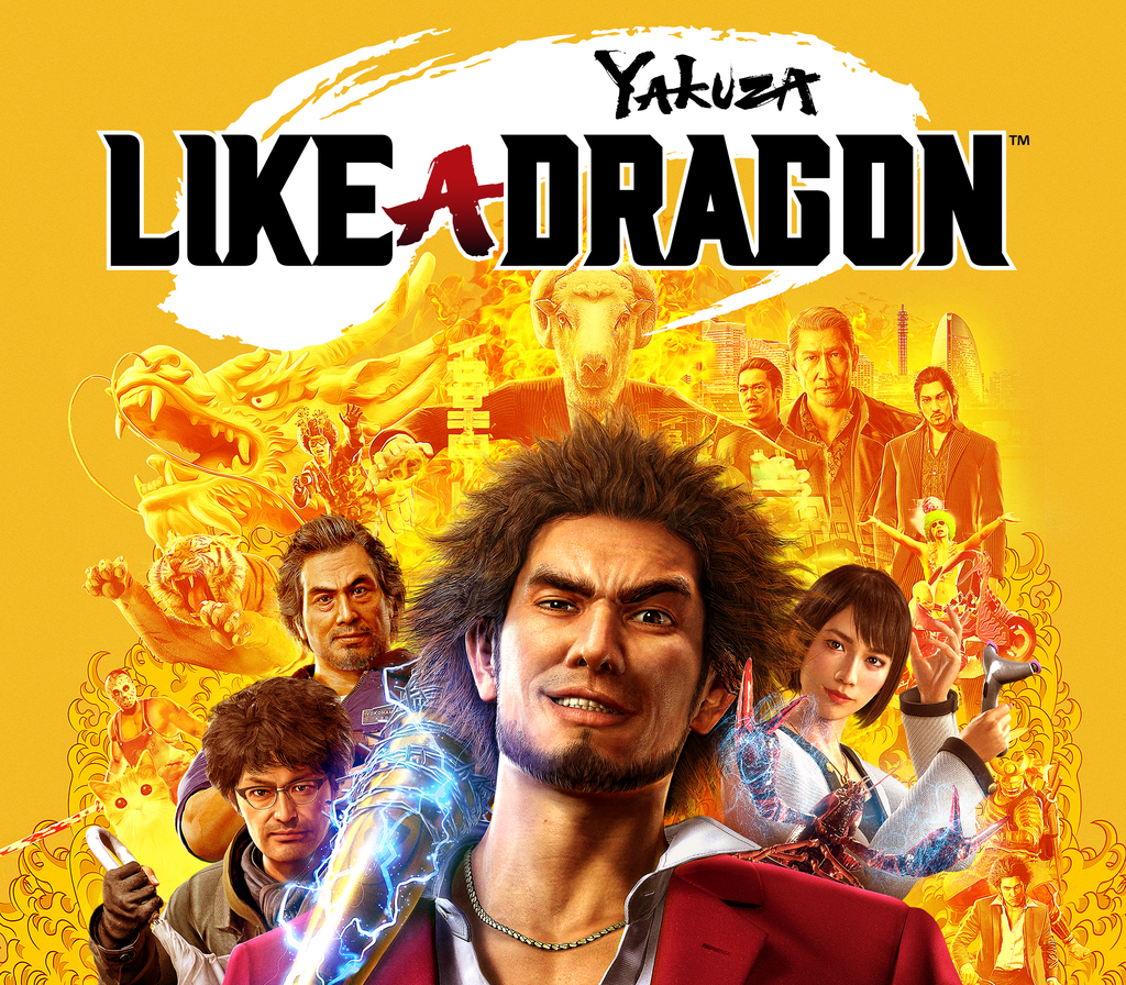 Yakuza: Like a Dragon Day Ichi Edition EU Steam Altergift