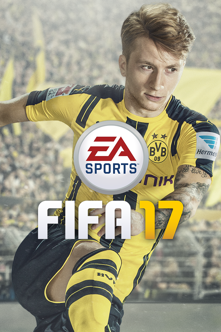 FIFA 17 EU XBOX ONE CD Key