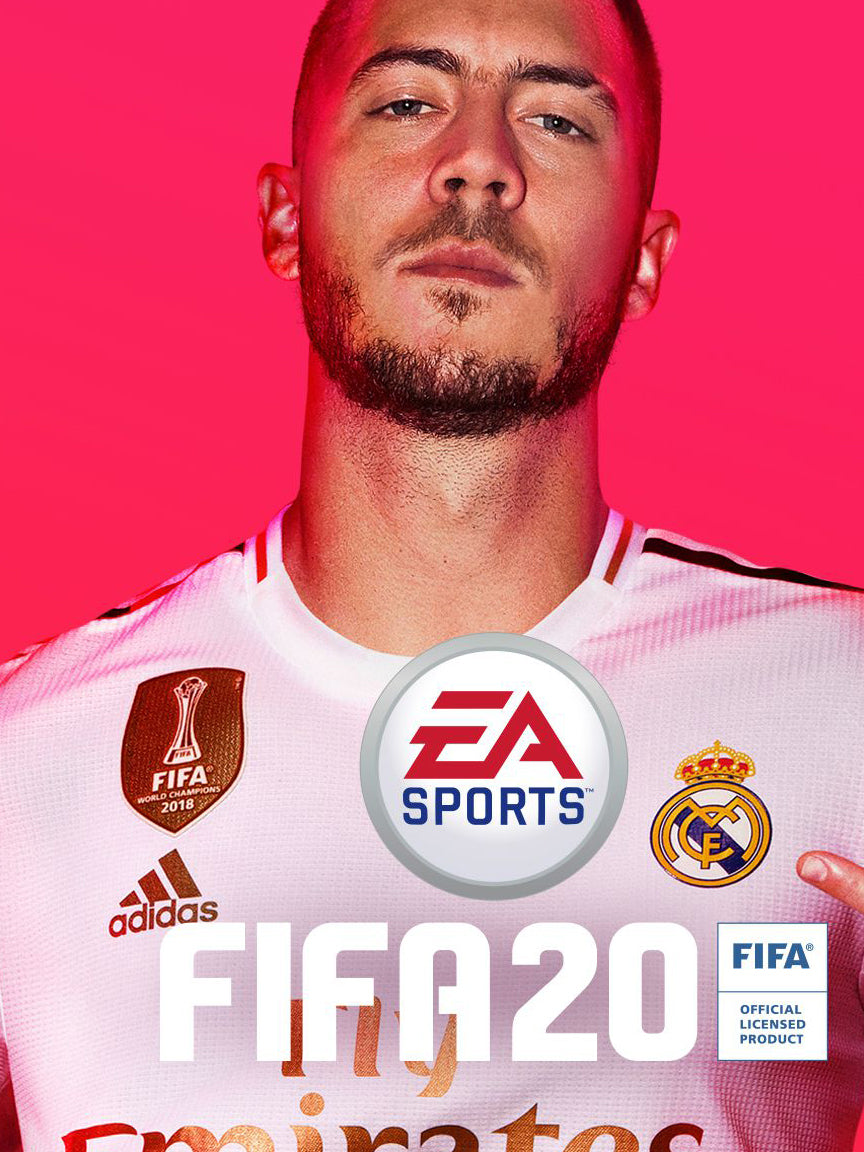FIFA 20 UK XBOX One CD Key
