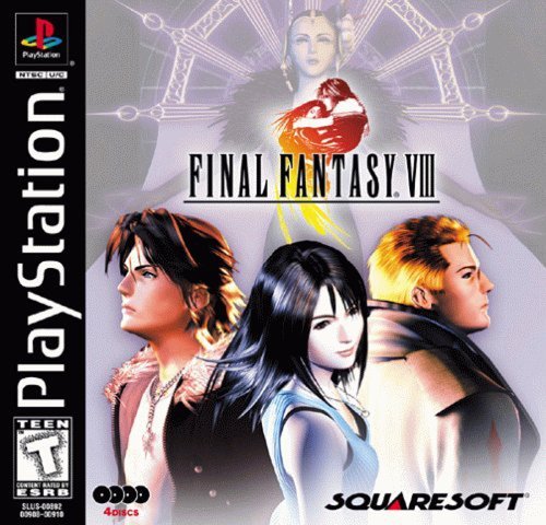Final Fantasy VIII RoW Steam CD Key