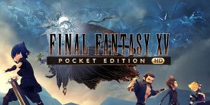 Final Fantasy XV: Pocket Edition HD EU XBOX One CD Key