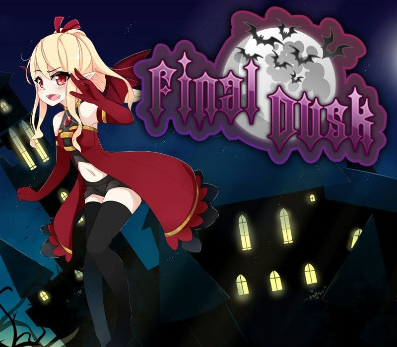 Final Dusk EU Steam CD Key