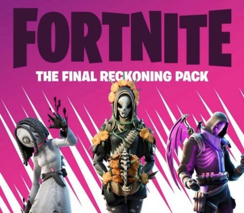 Fortnite - The Final Reckoning Pack DLC EU XBOX One / XBOX Series X|S CD Key